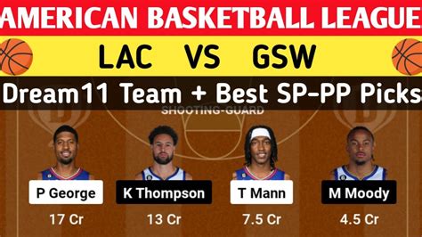 gsw vs lac|gsw vs lac box score.
